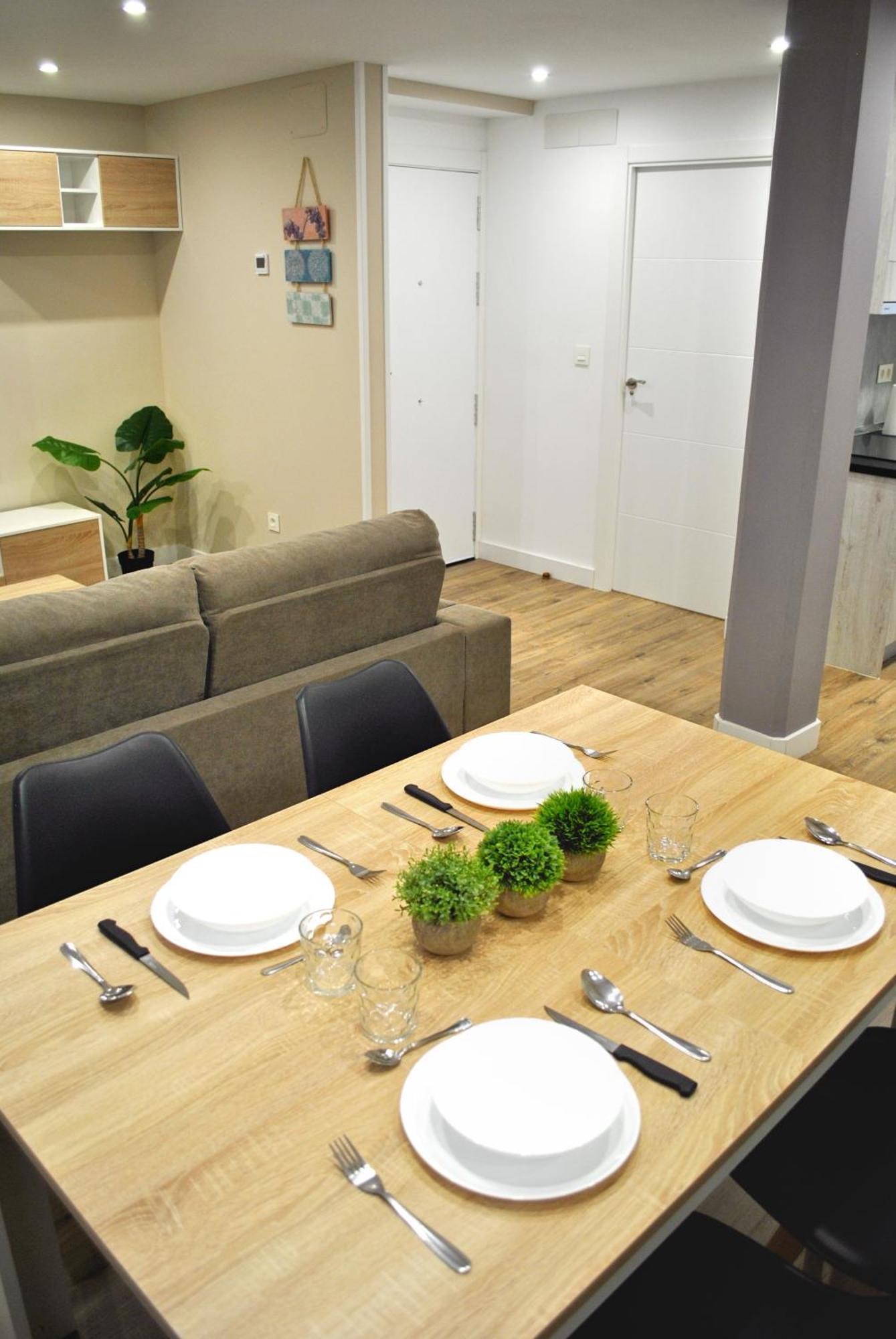 Apartment Numanterra Centro Soria